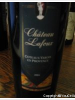 Château Lafoux - Cuvée Château