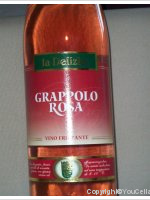 La Delizia  - Grappolo rosa