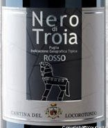 Cantina del Locorotondo - Nero di troia 