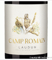 Laudun Chusclan Vignerons -Camp Romain