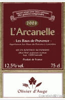 Domaine Olivier d'Auge - L'Arcanelle