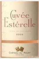 Château du Rouët - Cuvée Estérelle