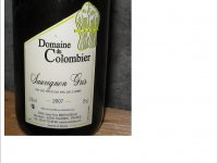 Domaine du Colombier  - Sauvignon gris