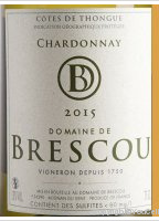 Domaine de Brescou - Chardonnay