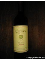 Caymus Vineyards Zinfandel