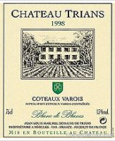 Château Trians - Blanc de Blancs