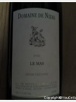 Domaine de Nizas - Le Mas