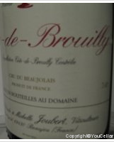 Domaine Claude et Michelle Joubert