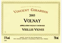 Domaine Vincent Girardin
