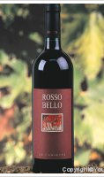 Caniette di Vagnoni - Rosso Bello - Le Caniette
