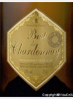 Robert  Cheylan - Brut de Chardonnay