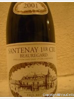 Paul Reitz - 1er Cru Beauregard