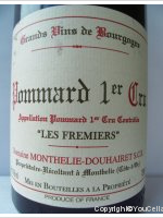 Domaine Monthelie-Douhairet-Porcheret - 1er Cru Les Fremiers