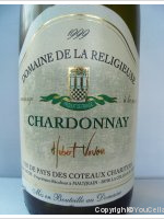 Domaine de la Religieuse - Chardonnay