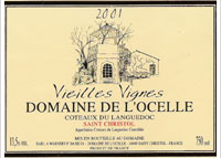 Domaine de l'Ocelle - Vieilles Vignes