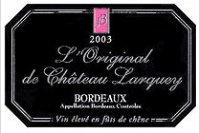 L'Original de Château Larquey