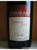 Domaine Courbet Trousseau