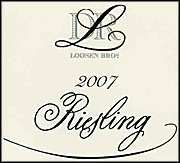 Dr Loosen Bros Riesling