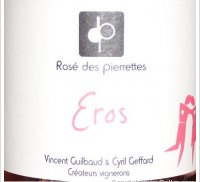 Domaine des Pierrettes - Eros