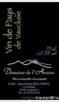 Domaine de L'Aurore