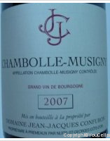 Domaine Jean-Jacques Confuron