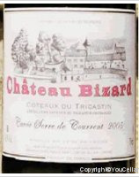 Château Bizard - Cuvée Serre de Courrent