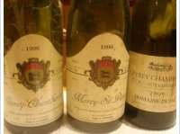 Hubert Lignier - 1er Cru Aux Combottes