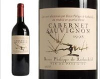 Baron Philippe de Rothschild - Cabernet Sauvignon