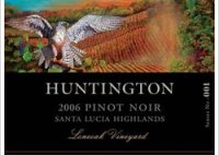Hahn - Huntington - Pinot Noir - Lone Oak