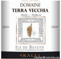 Domaine Terra Vecchia