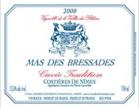 Mas des Bressades - Tradition