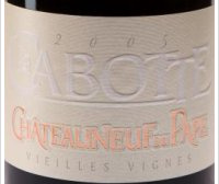La Cabotte Vieilles Vignes