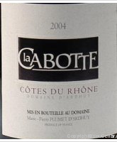 La Cabotte