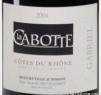 La Cabotte Gabriel
