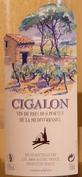 Caves du Lubéron - Cigalon