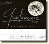 Cécile des Vignes Quintessence Vieilles Vignes