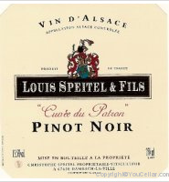 Louis Speitel & Fils - Cuvée du Patron