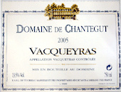 Domaine de Chantegut