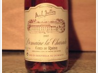 Domaine La Charade - Tradition