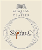 Château de Clapier - Cuvée Soprano