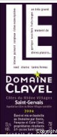 "Le" Domaine Clavel