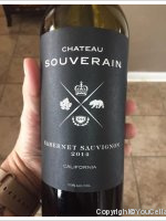 Château Souverain - Cabernet Sauvignon