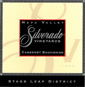 Sillverado Vineyard - Jackie