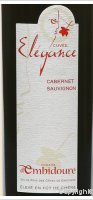 Domaine d'Embidoure - Cuvée Elégance