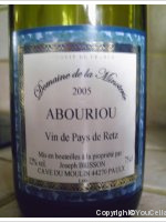 Domaine de la Minoterie - Abouriou