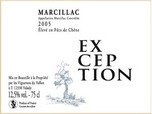 Les Vignerons du Vallon - Cuvée Exception
