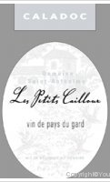 Domaine Saint Anthelme Les Petits Cailloux Caladoc