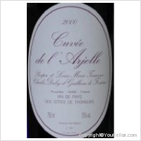 Domaine de l'Arjolle - Cabernet Merlot
