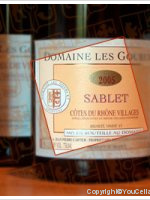 Domaine Les Goubert