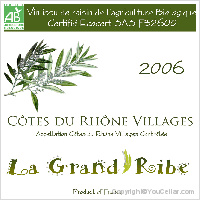 Domaine de la Grand'Ribe